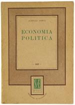 Corso di Economia Politica