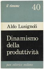 Dinamismo della Produttività