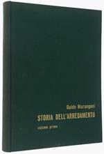 Storia dell'Arredamento. Volume 1