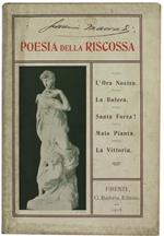 Poesia della Riscossa