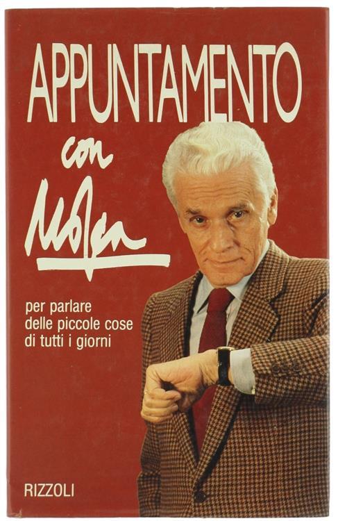 Appuntamento con Mosca per Parlare delle Piccole Cose di Tutti i Giorni - Giovanni Mosca - copertina