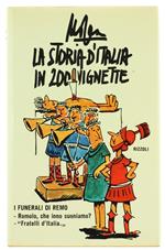 Storia d'Italia in 200 Vignette