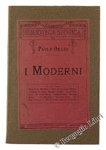 I Moderni. Medaglioni. Volume Terzo