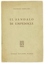 Il Sandalo di Empedocle