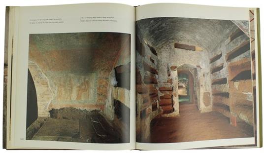 Il Labirinto delle Catacombe - the Labirynth of Catacombs - Carlo Pavia - 2