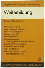 Weiterbildung. Soziale Probleme 7