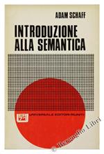 Introduzione alla semantica