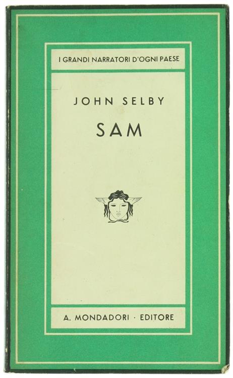 Sam. Romanzo - John Selby - copertina