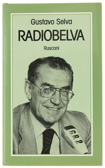 Radiobelva - Gustavo Selva - copertina