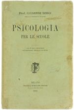 Psicologia per le Scuole