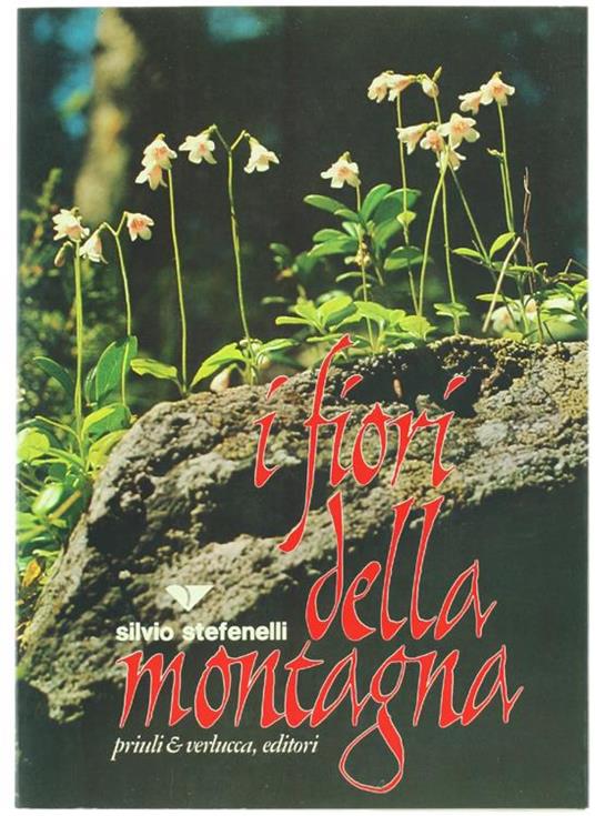 I Fiori della Montagna - Silvio Stefenelli - copertina