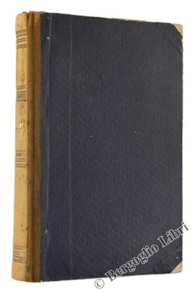 Dizionario Storico Manuale della Letteratura Italiana (1000-1900) Compilato ad Uso delle Persone Colte e delle Scuole - Vittorio Turri - copertina