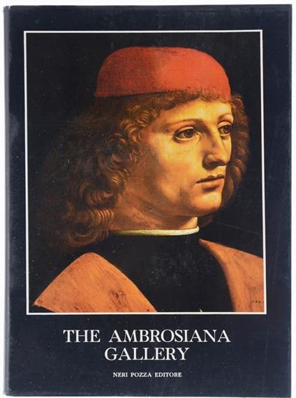 The ambrosiana gallery - Lamberto Vitali - copertina