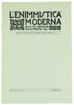 L' Enimmistica Moderna, Rivista Mensile Illustrata. Anno Vi-1977 - N. 2