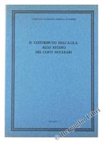 Il Contributo dell'A.I.E.A. Allo Studio dei Costi Nucleari
