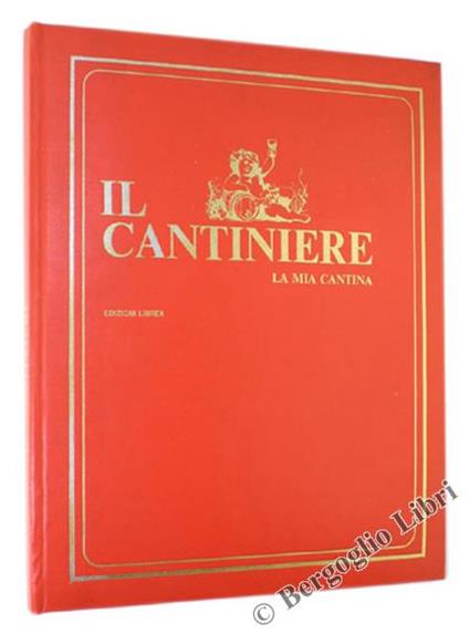 Il Cantiniere - copertina