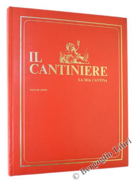 Il Cantiniere - copertina