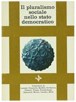 Il Pluralismo Sociale Nello Stato Democratico. Atti del 50 Corso di Aggiornamento Culturale dell'Università Cattolica