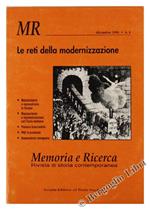 Le Reti della Modernizzazione