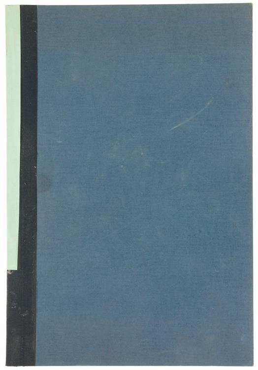 Catalogue des Publications (1864-1980). Fotocopia - copertina