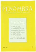 Penombra. Mensile di Enimmistica. Anno LXIx-1988 - N. 4