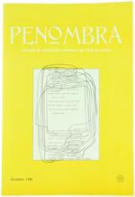 Penombra. Mensile di Enimmistica. Anno LXIx-1988 - N. 12