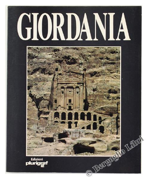 Giordania - copertina