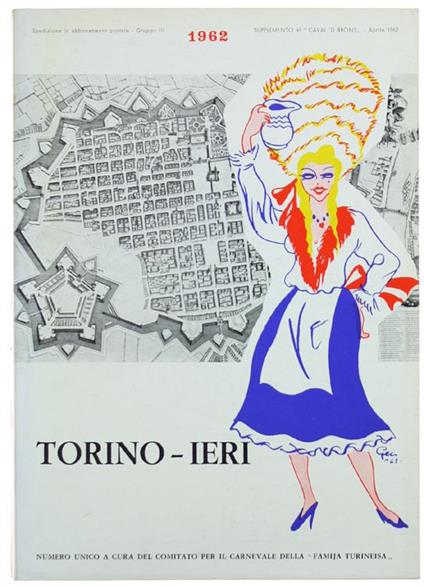 Torino - Ier - copertina