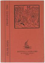 Filologia Romanza. Catalogo 160