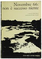 Novembre 66: non é Successo Niente