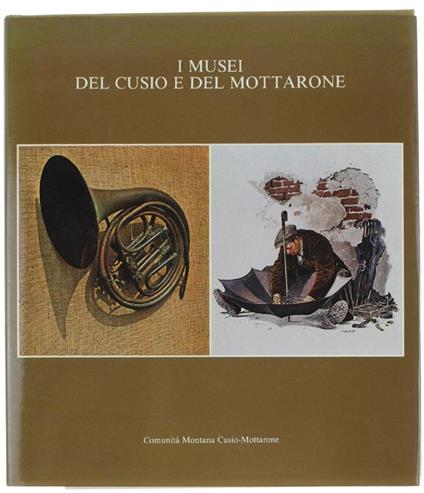 I Musei del Cusio e del Mottaron - copertina