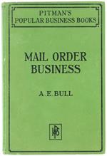 Conducting a Mail Order Business