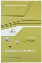 Psicologia del Linguaggio