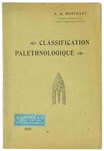 La Classification Palethnologique