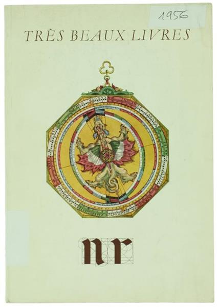 Tres Beaux Livres - Autographes. Catalogue N. 5 - SA Nicolas Rauch - copertina