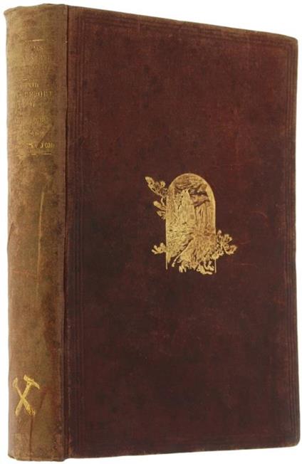 Eighteenth Annual Report of the United States Geological Survey to the Secretary of the Interior 1896-97. in Five Parts. Part V: Mineral Resources of the United States 1896 Metallic Products and Coal - Charles D. Walcott - copertina