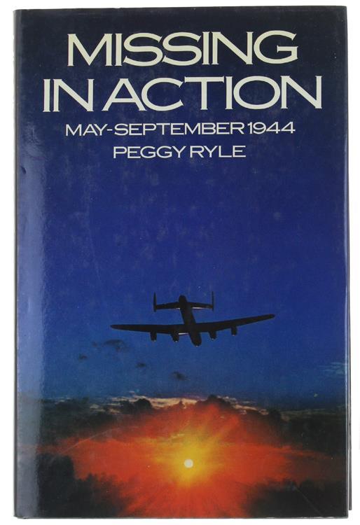 Missing In Action. May-September 1944 - Peggy Ryle - copertina