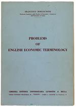 Problems Of English Economic Terminology