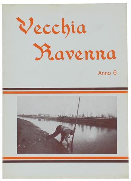 Vecchia Ravenna. Anno 6 - copertina