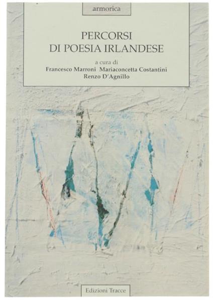 Percorsi Di Poesia Irlandese - Francesco Marroni - copertina