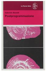 Postprogrammazione