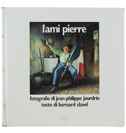 L' Ami Pierre - B. Clavel - copertina