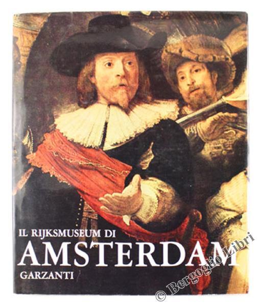 Il Rijksmuseum Di Amsterdam - Bob Haak - copertina