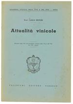 Attualità Vinicole