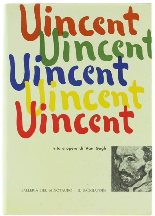 Van Gogh - Frank Elgar - copertina