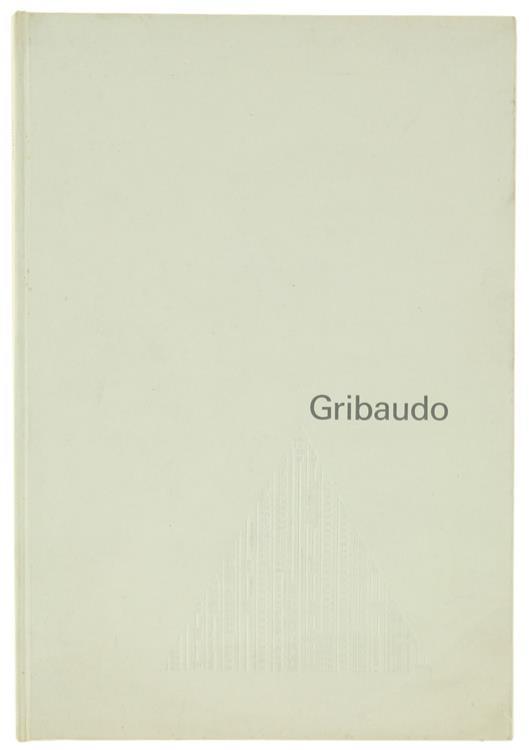 Gribaudo. 30 Ottobre / 20 Novembre 1973 - Mario Tosi - copertina