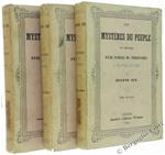 Les Mysteres Du Peuple Ou Histoire D'Une Famille De Proletaires À Travers Les Ages. Tome Premier. Tome Second. Tome Troisième