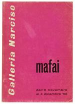 Mafai. Dall'8 Novembre Al 4 Dicembre '69