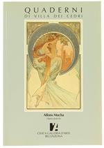 Alfons Mucha (1860-1939). Opere Grafiche