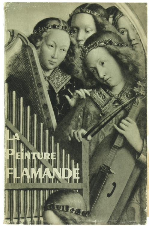 Initiation A La Peinture Flamande - Pierre Poirier - copertina